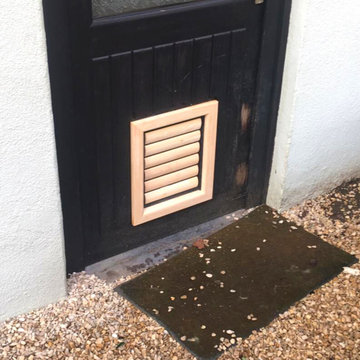 Dog door - Jake - medium