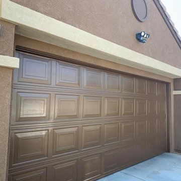 Residential Exterior Painting