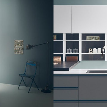 Zampieri Italian Cabinetry - Tweet