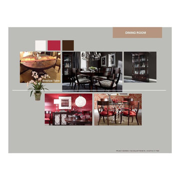 Interior Project Presentation