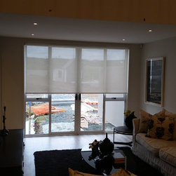 Sunfilters - Coronation Gardens - Roller Shades