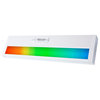 14 in. LED SMART Starfish RGB and Tunable White Under Cabinet Light White