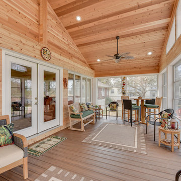 Western Branch - Sunroom Addition