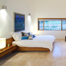 bedrooms
