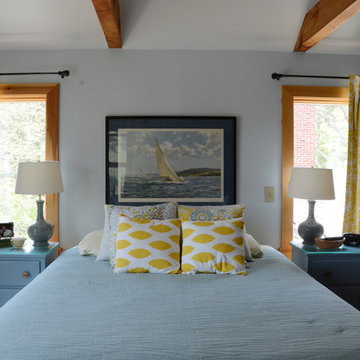A Memory-Filled Timberframe Home