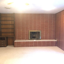 Twigwood Ln  - family room