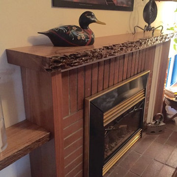 Fireplace mantles and Surrounds