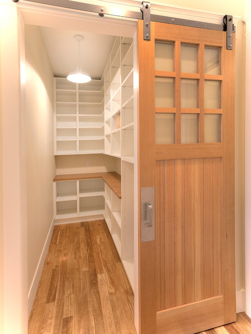 Narrow Pantry Houzz