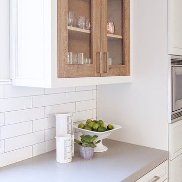 Spanish Modern Kitchen