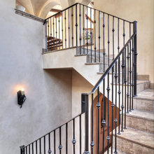 Stairs-Railings