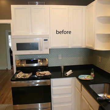 Small Kitchen, Big Impact.