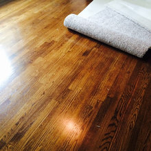 floor finishes