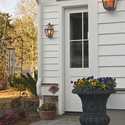 The Columbia Lantern - Outdoor Wall Lights And Sconces