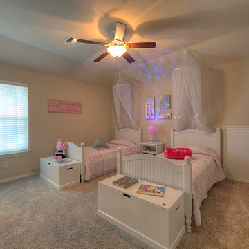 Heatherglen Project - Semi-Occupied Home Staging