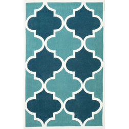 Contemporary Area Rugs by nuLOOM