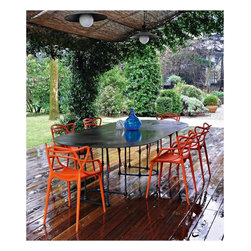 Masters Chair by Kartell - Dining Chairs