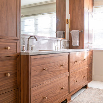 Deerfield Kitchen, Bath and Living Room