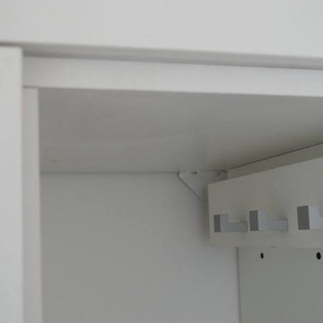 Studio 35 m2. Edificio Facultad VI. Buenos Aires. ARG