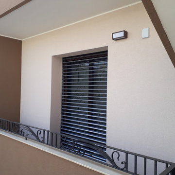 Villa ristrutturata a Specchia (LE)