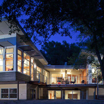 Lakeside Modern