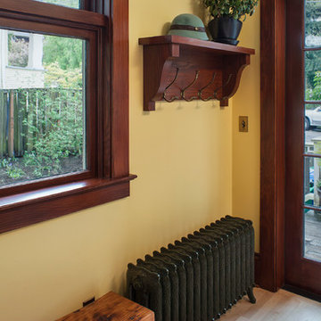 1910 Foursquare Kitchen