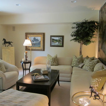 Miscellaneous rooms and designs