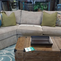 Norwalk Sofa with Cuddle Corner - Products