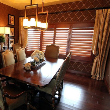 Dining Room - Finishing Touches