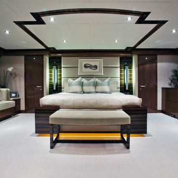 Yacht Interiors - Ft. Lauderdale, Florida