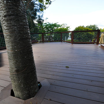 Hog Wire Railing Projects