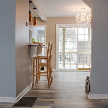 Coastal Kitchen