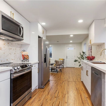 EVERETT REMODEL