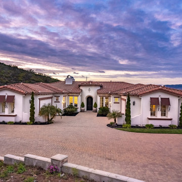 Luxurious Hacienda Estate