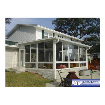 Florida Panhandle Sunrooms by Hometown Contractors, Inc. 850.995.9947