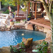 S&K Backyard