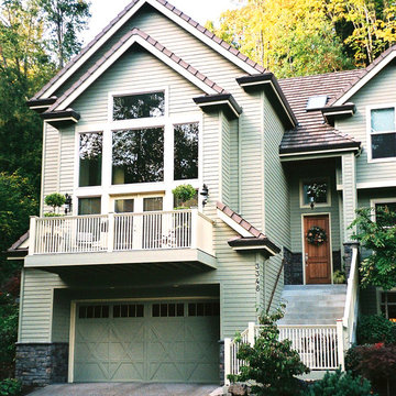 Paint Color for Exteriors