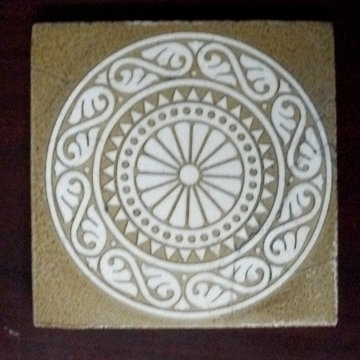 Artisan tiles