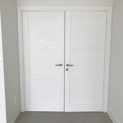 One Ocean - Interior Doors