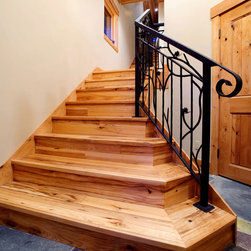Stair parts - Stair Parts