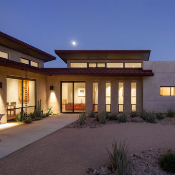 Cattletrack House