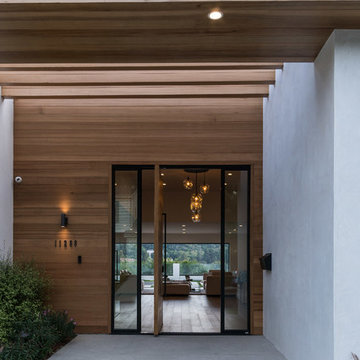 Impressive Studio City Mid-Century Exterior Masterpiece