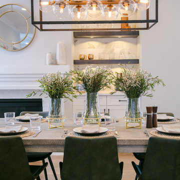 25th Avenue Multi-Space Renovation
