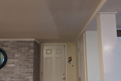 Living room photo in Other