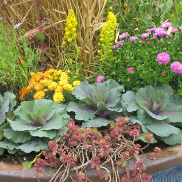 Fall Containers
