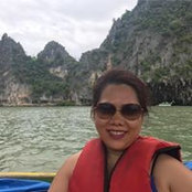 Cecile Quiambao's photo