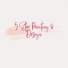 5 Star Painting & Design