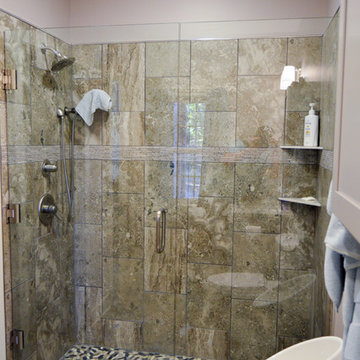 After master bathroom photo