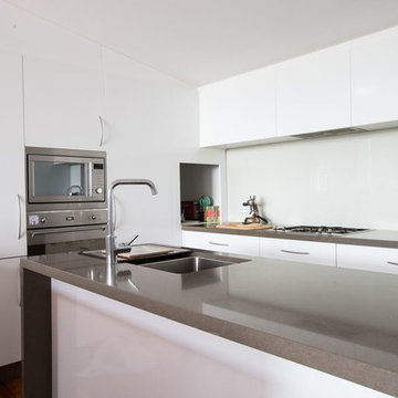 MacRobertson Factory, Apartment Renovation, Fitzroy
