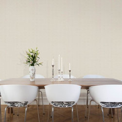 Paris Spring - Diamond Lattice Wallpaper RL200205 - Wallpaper