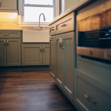 Schmid Kitchen Remodel
